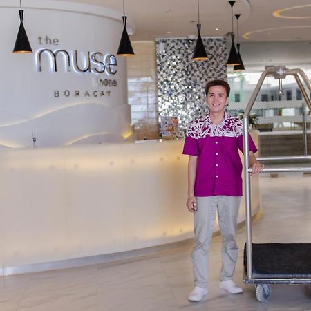 The Muse Hotel Balabag  Luaran gambar