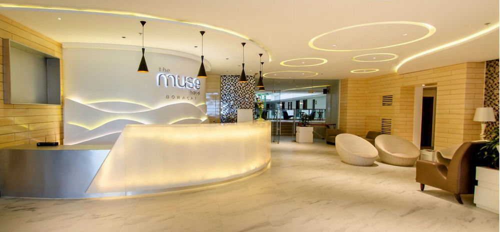 The Muse Hotel Balabag  Luaran gambar